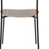 Chaise en noyer Missing - New Works