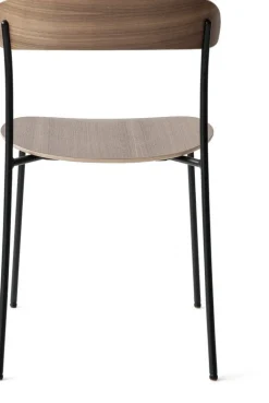 Chaise en noyer Missing - New Works