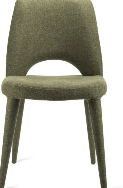 Chaise en polyester olive Holy - Pols potten