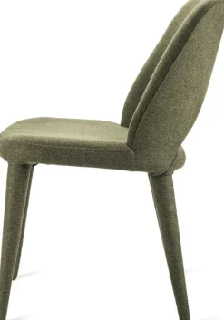 Chaise en polyester olive Holy - Pols potten