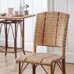 Chaise en rotin Bagatelle - KOK