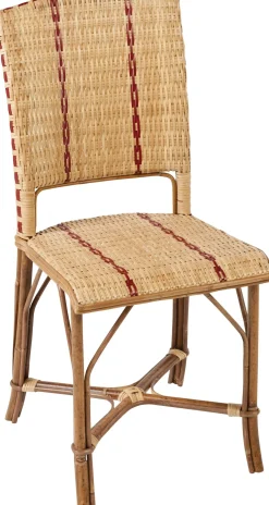 Chaise en rotin Bagatelle - KOK