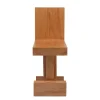 Chaise en teck 30x47x80cm Kaku - Versmissen