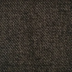 Chaise en tissu gris Cosy - Pols Potten