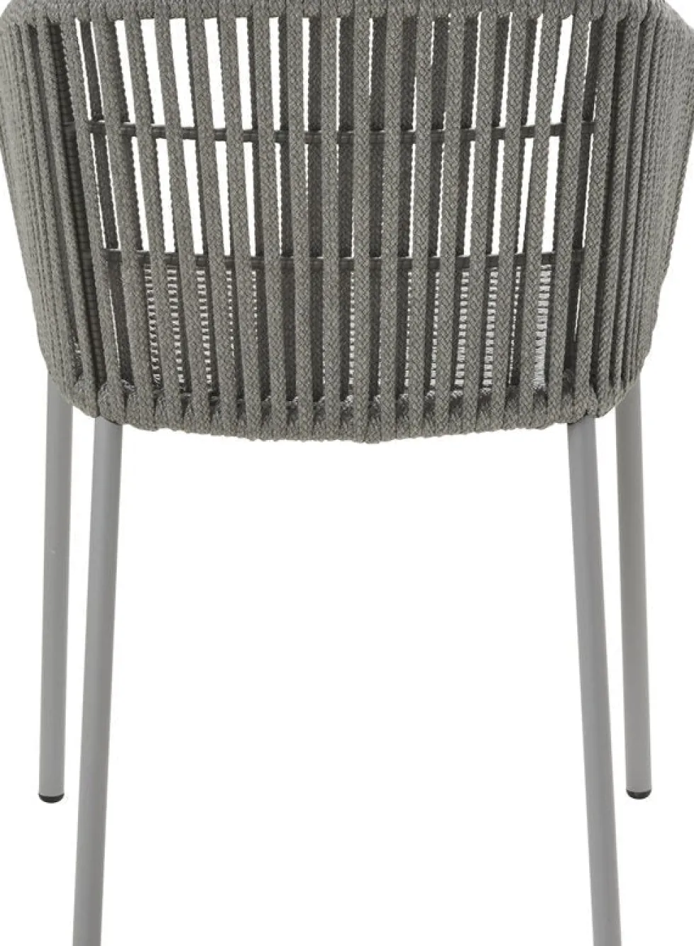 Chaise grise Moments - Cane-Line