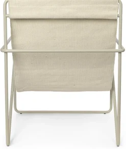 Chaise longue cachemire et nuage Desert - Ferm Living