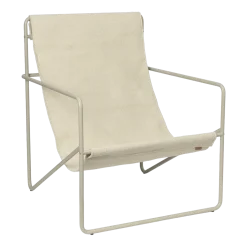 Chaise longue cachemire et nuage Desert - Ferm Living