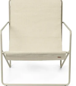 Chaise longue cachemire et nuage Desert - Ferm Living