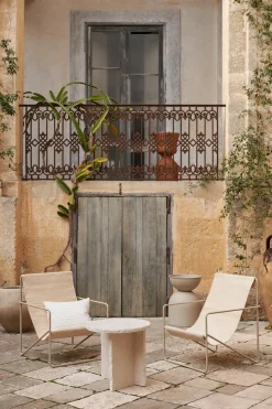 Chaise longue cachemire et nuage Desert - Ferm Living