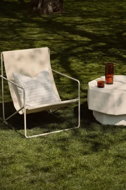 Chaise longue cachemire et nuage Desert - Ferm Living
