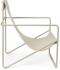 Chaise longue cachemire et nuage Desert - Ferm Living