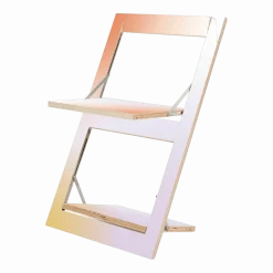 Chaise pliante Sunrise 75 x 45 cm Fläpps - Ambivalenz