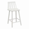 Chaise pour enfant en bouleau blanc ZigZag - Hans K