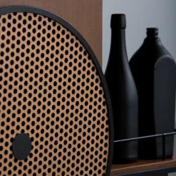 Chariot de bar en bois Trink - Kann Design