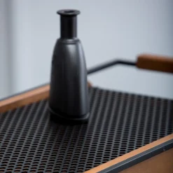 Chariot de bar en bois Trink - Kann Design