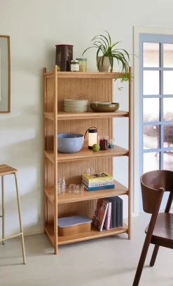Classeur de bureau gris - Hübsch