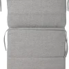 Collin Coussin Gris Polyester - Bloomingville