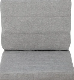 Collin Coussin Gris Polyester - Bloomingville