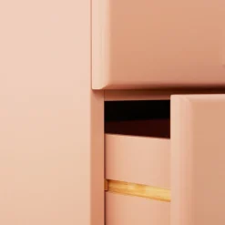 Commode 2 tiroirs Blush - HKLIVING