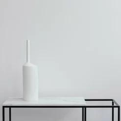 Console avec plateau en marbre blanc M Hop Maxi - Un’common