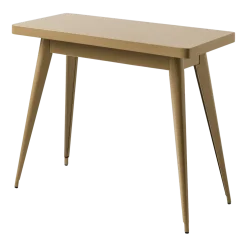 Console en acier brun vert 90x43,5x74cm 55 - Tolix