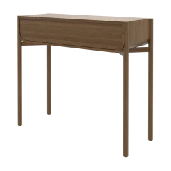 Console en chêne teinté 100 x 36,5 x 90 cm Marius - Hartô