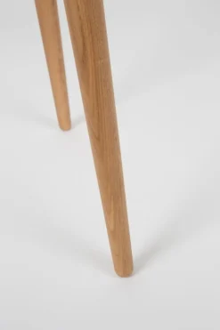 Console en frêne naturel 120cm Barbier - Zuiver
