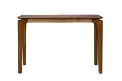 Console rectangulaire en bois d'hévéa 120x40x80cm Savone - Dutchbone