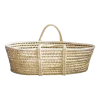 Couffin en fibres naturelles Moses - Happy Moses