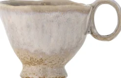 Coupe Imogen Grès Nature - Bloomingville