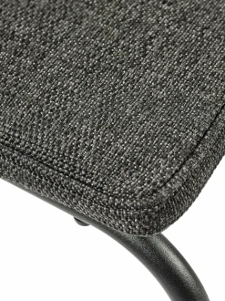 Coussin chaise noir August - Serax