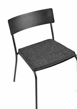 Coussin chaise noir August - Serax