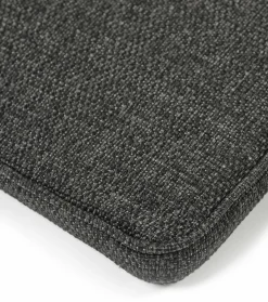 Coussin compact chaise noir August - Serax