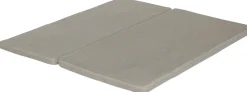 Coussin à cordes Double Beige - Hübsch