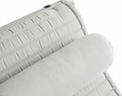 Coussin d'appui-tête gris Palissade - HAY