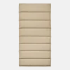Coussin d'assise beige pour chaise dapple 42,5x79x2,5cm Dapple - Ferm living