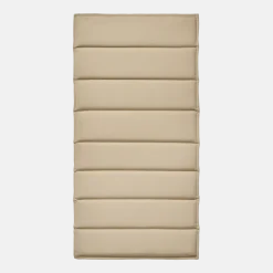 Coussin d'assise beige pour chaise dapple 42,5x79x2,5cm Dapple - Ferm living