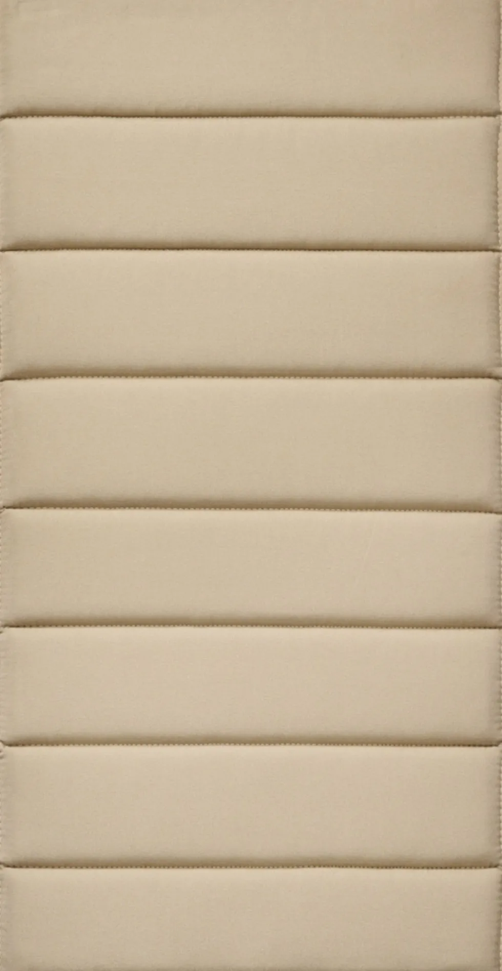 Coussin d'assise beige pour chaise dapple 42,5x79x2,5cm Dapple - Ferm living