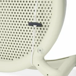 Coussin d'assise blanc naturel Toni - Fatboy