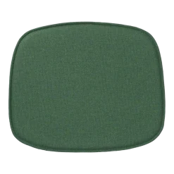 Coussin d'assise en tissu camira vert mlf29 50 x 39 cm Form - Normann Copenhagen