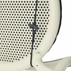 Coussin d’assise gris orage Toni - Fatboy