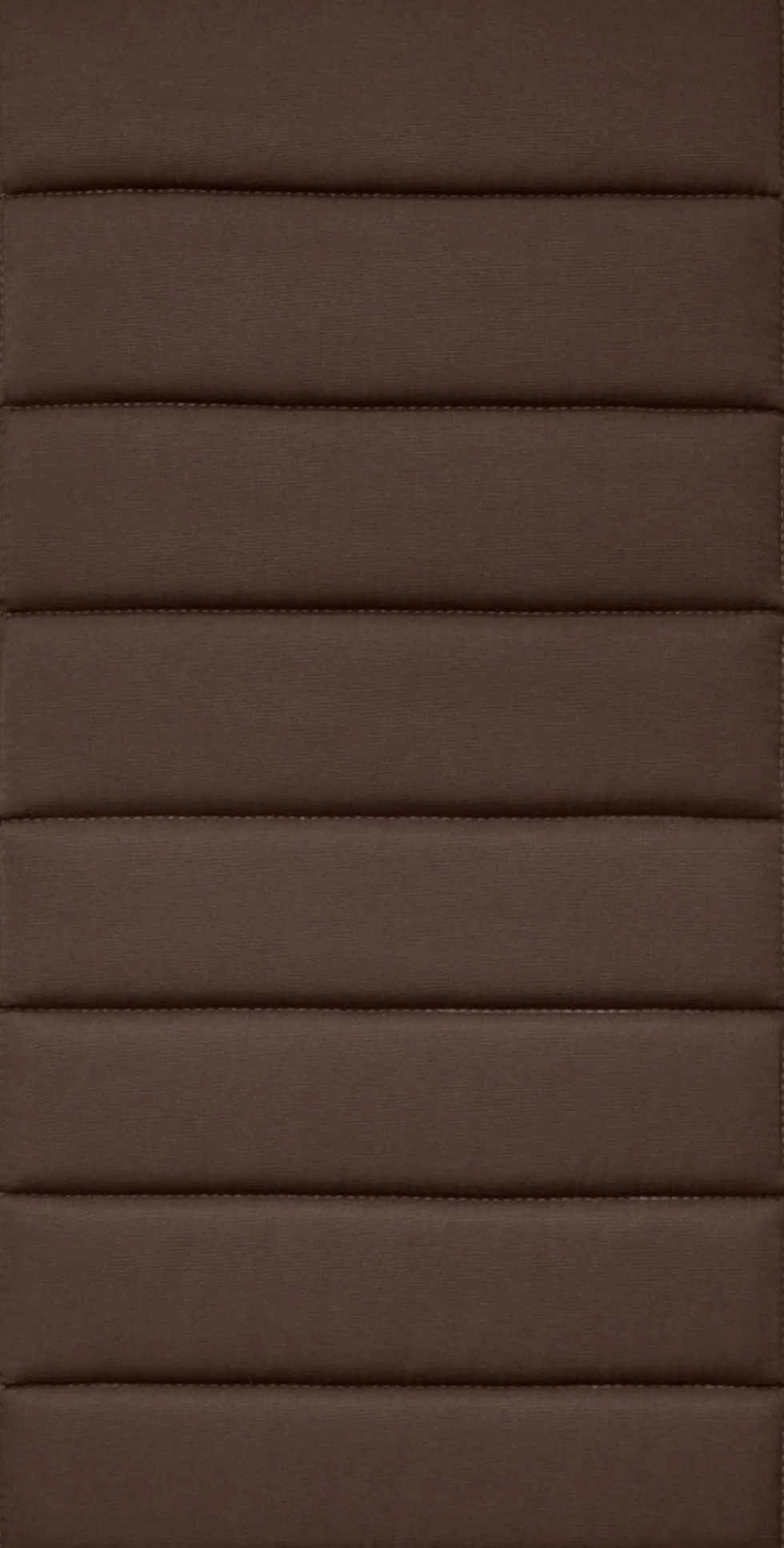 Coussin d'assise marron pour chaise dapple 42,5x79x2,5cm Dapple - Ferm living