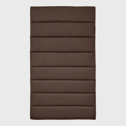 Coussin d'assise marron pour fauteuil lounge dapple 101x58,5x2,5cm Dapple - Ferm living