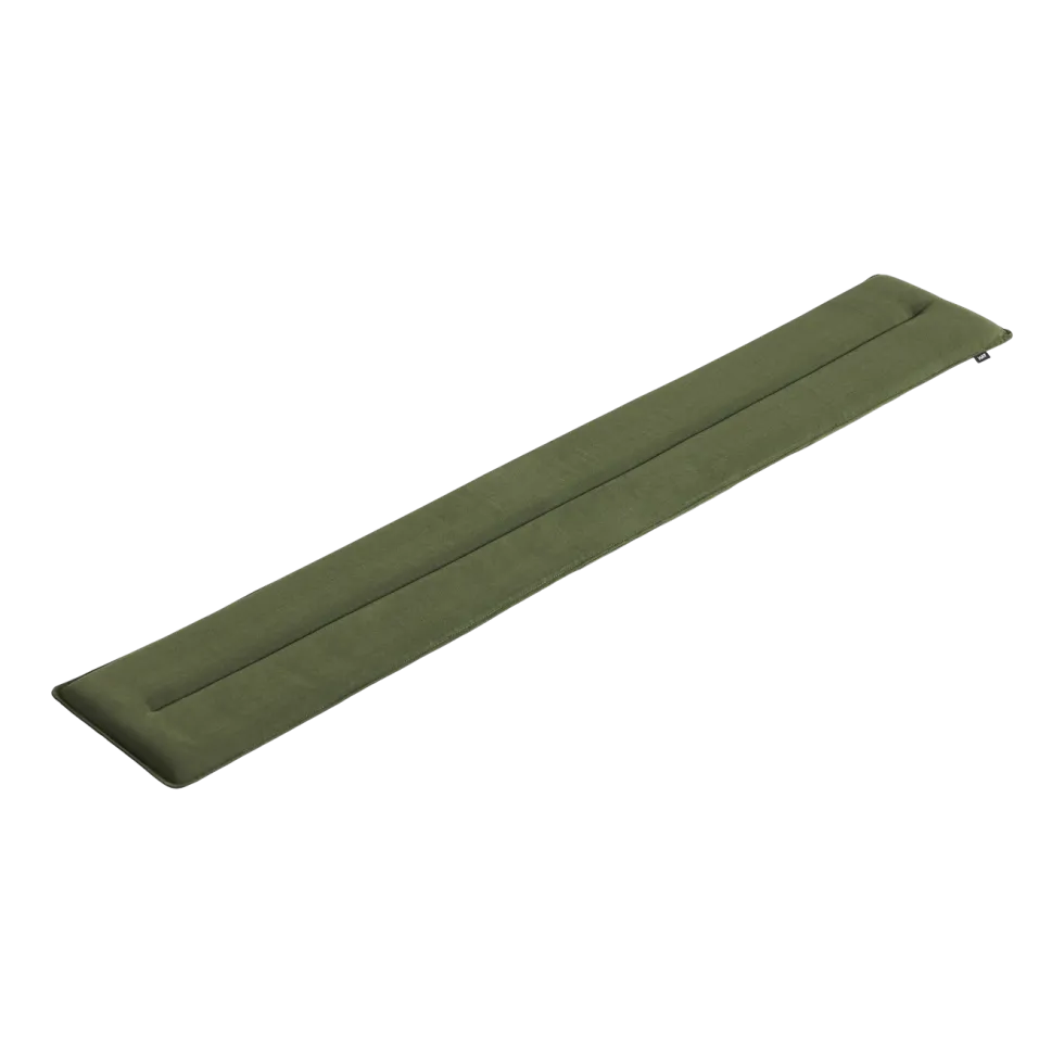 Coussin d'assise olive 140 cm pour le banc Weekday - Hay