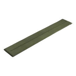 Coussin d'assise olive 190 cm pour le banc Weekday - Hay