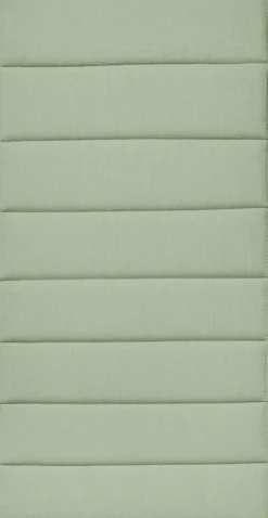 Coussin d'assise vert pour chaise dapple 42,5x79x2,5cm Dapple - Ferm living
