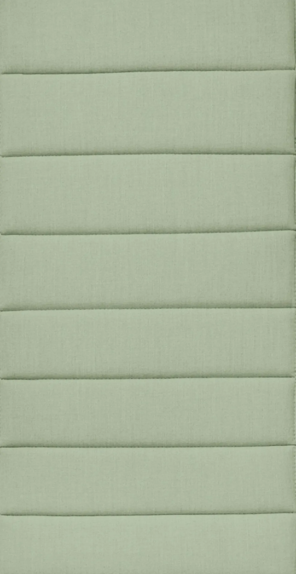 Coussin d'assise vert pour chaise dapple 42,5x79x2,5cm Dapple - Ferm living