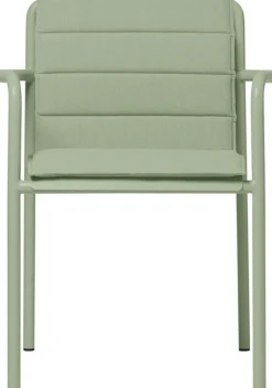 Coussin d'assise vert pour chaise dapple 42,5x79x2,5cm Dapple - Ferm living