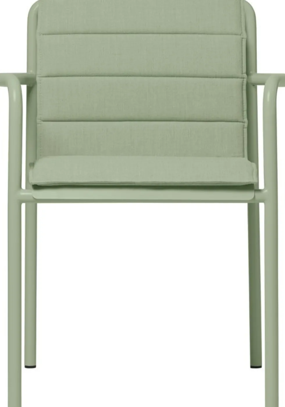 Coussin d'assise vert pour chaise dapple 42,5x79x2,5cm Dapple - Ferm living