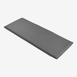Coussin de banc anthracite Palissade - HAY